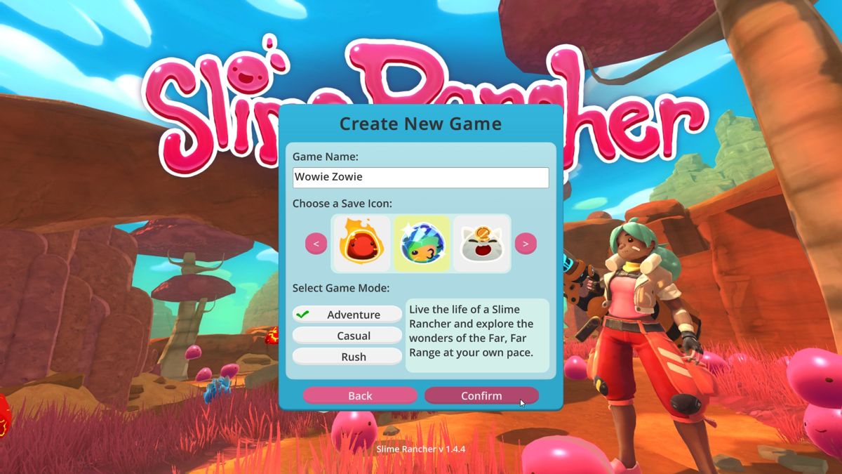 Slime Rancher screenshot 2 for Playstation 4